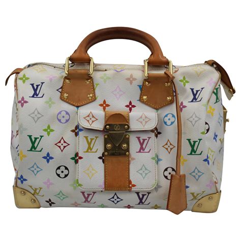 speedy louis vuitton blanc|30 speedy louis vuitton.